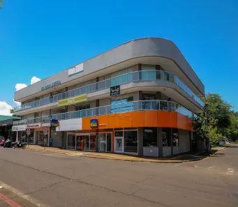Ponto Comercial para alugar, 96m² no Itaipu A, Foz do Iguaçu