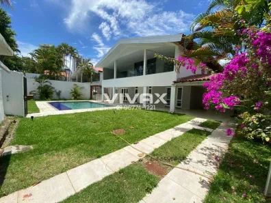 Casa de Condomínio com 5 Quartos à venda, 1200m² no Barra da Tijuca, Rio de Janeiro