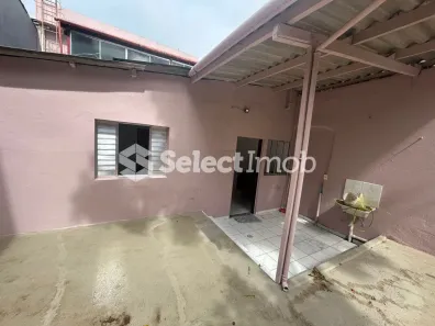 Casa com 1 Quarto para alugar, 60m² no Jardim Ipê, Mauá