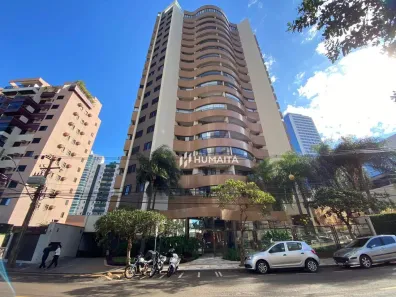 Apartamento com 3 Quartos à venda, 189m² no Gleba Fazenda Palhano, Londrina