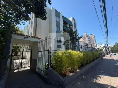 Apartamento com 3 Quartos para alugar, 89m² no Carvoeira, Florianópolis