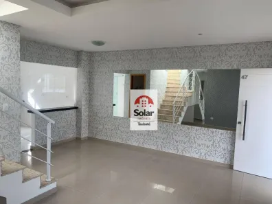 Casa de Condomínio com 3 Quartos para venda ou aluguel, 119m² no Vila Areao, Taubaté