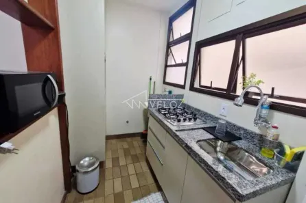 Flat com 1 Quarto à venda, 51m² no Ipanema, Rio de Janeiro
