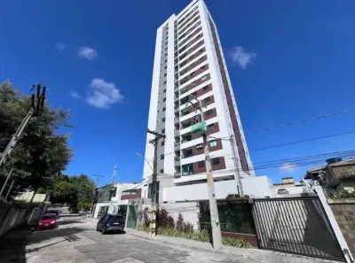 Apartamento com 3 Quartos à venda, 63m² no Madalena, Recife