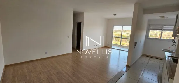 Apartamento com 3 Quartos para alugar, 106m² no Residencial São Paulo, Jacareí