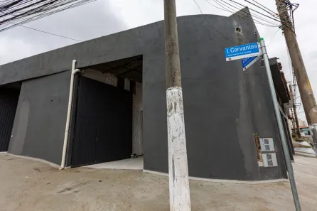 Ponto Comercial para alugar, 115m² no Parque Ipê, São Paulo