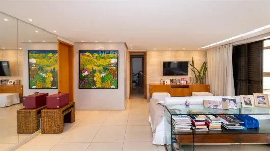 Apartamento com 3 Quartos à venda, 112m² no Serrinha, Goiânia