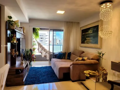 Apartamento com 3 Quartos à venda, 90m² no Tirol, Natal