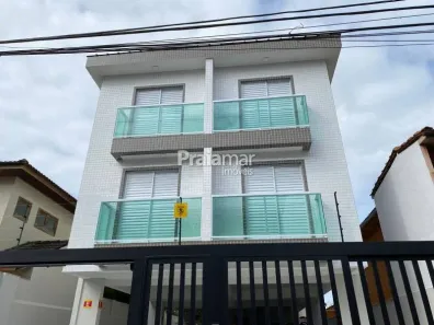 Apartamento com 2 Quartos à venda, 60m² no Vila Valença, São Vicente
