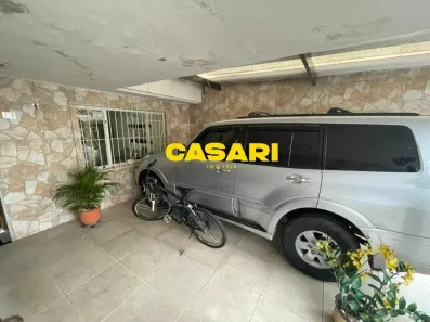 Sobrado com 3 Quartos à venda, 130m² no Rudge Ramos, São Bernardo do Campo