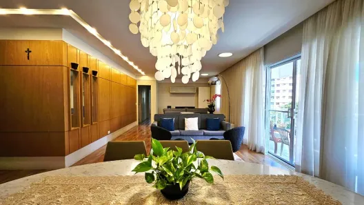 Apartamento com 3 Quartos à venda, 144m² no Vila Ema, São José dos Campos
