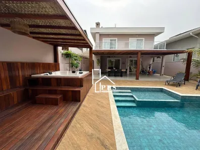 Casa de Condomínio com 3 Quartos à venda, 178m² no Pinheirinho, Vinhedo