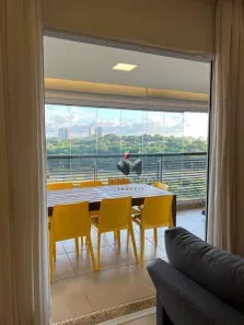 Apartamento com 3 Quartos à venda, 108m² no Jardim Botânico, Ribeirão Preto