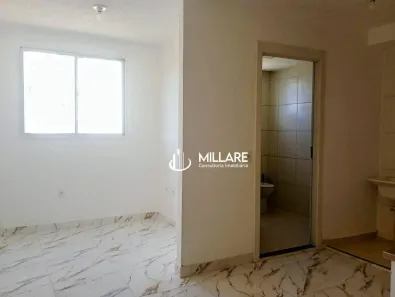 Apartamento com 1 Quarto para alugar, 34m² no Usina Piratininga, São Paulo