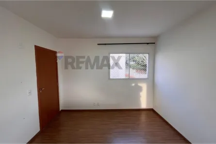 Apartamento com 2 Quartos para alugar, 53m² no Loteamento Della Rocha, Itapira