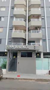 Apartamento com 2 Quartos à venda, 84m² no Vila Olegário Pinto, Caldas Novas