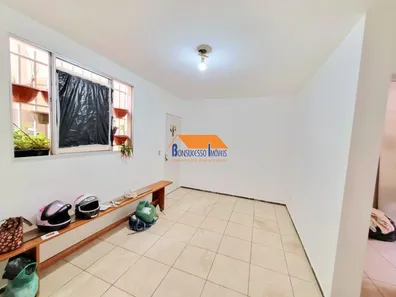 Apartamento com 2 Quartos à venda, 48m² no Ouro Minas, Belo Horizonte