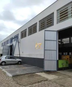 Galpão/Depósito/Armazém para venda ou aluguel, 2083m² no Ponte de São João, Jundiaí