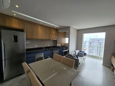 Apartamento com 1 Quarto à venda, 39m² no Mooca, São Paulo