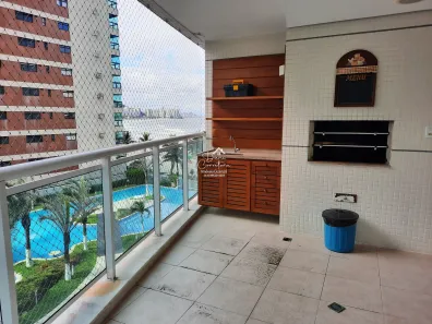 Apartamento com 3 Quartos à venda, 157m² no Vila Alzira, Guarujá