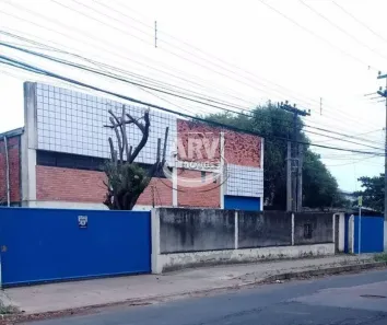 Galpão/Depósito/Armazém para alugar, 2220m² no Ponta Porã, Cachoeirinha