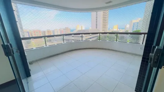 Apartamento com 4 Quartos à venda, 188m² no Pituba, Salvador
