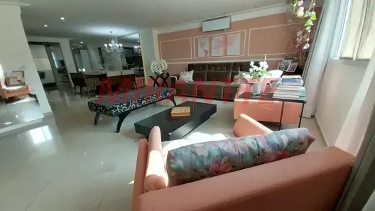 Casa de Condomínio com 4 Quartos à venda, 337m² no Horto Florestal, São Paulo