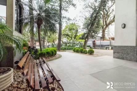 Apartamento com 3 Quartos à venda, 93m² no Menino Deus, Porto Alegre