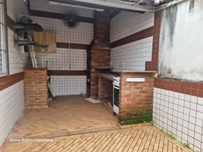 Casa de Condomínio com 2 Quartos à venda, 50m² no Boqueirão, Praia Grande