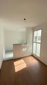 Apartamento com 2 Quartos para alugar, 40m² no Loteamento Abílio Jorge Cury, São José do Rio Preto