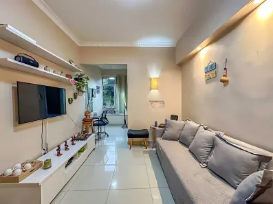 Apartamento com 1 Quarto à venda, 39m² no Glória, Rio de Janeiro