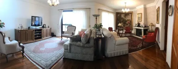 Apartamento com 3 Quartos à venda, 182m² no Vila Regente Feijó, São Paulo