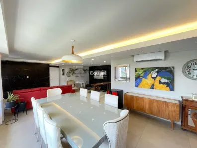 Apartamento com 3 Quartos para alugar, 163m² no Vale do Sereno, Nova Lima