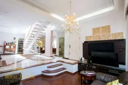 Sobrado com 4 Quartos à venda, 352m² no Paraíso, Santo André