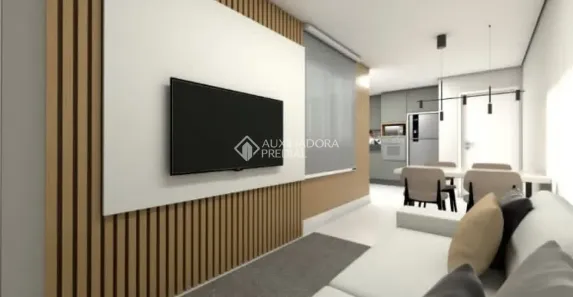 Apartamento com 2 Quartos à venda, 53m² no Jardim das Maravilhas, Santo André