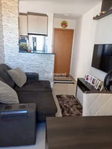 Apartamento com 2 Quartos à venda, 43m² no Gleba Ribeirão Limeiro, Londrina