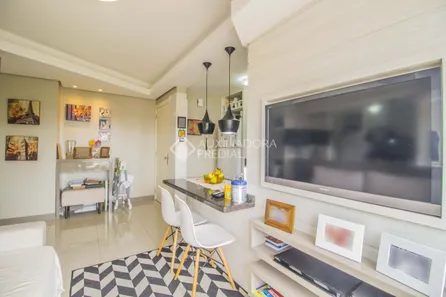 Apartamento com 2 Quartos à venda, 61m² no Jardim Carvalho, Porto Alegre