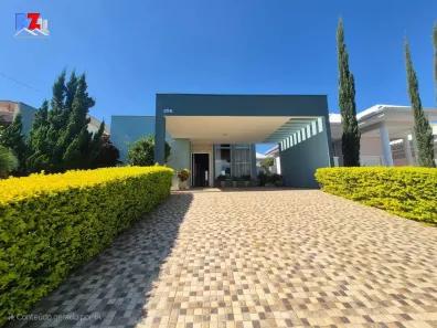 Casa com 3 Quartos à venda, 209m² no Residencial Haras Inga Mirim, Boituva