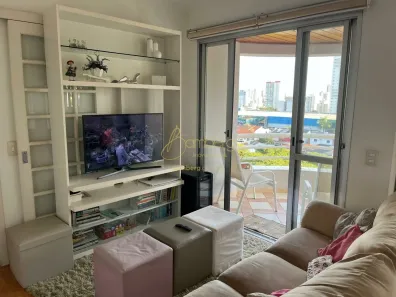 Apartamento com 3 Quartos à venda, 82m² no Vila Congonhas, São Paulo