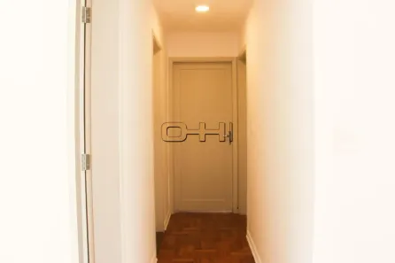 Apartamento com 3 Quartos para alugar, 80m² no Vila Nova Conceição, São Paulo