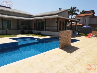 Casa com 3 Quartos à venda, 900m² no Ninho Verde I Eco Residence, Porangaba