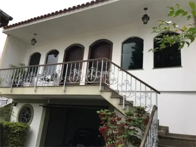 Sobrado com 4 Quartos à venda, 296m² no Jardim Leonor Mendes de Barros, São Paulo