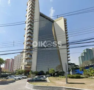 Flat com 1 Quarto à venda, 48m² no Jardim São Dimas, São José dos Campos
