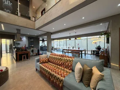 Casa de Condomínio com 4 Quartos à venda, 470m² no Conceição, Piracicaba