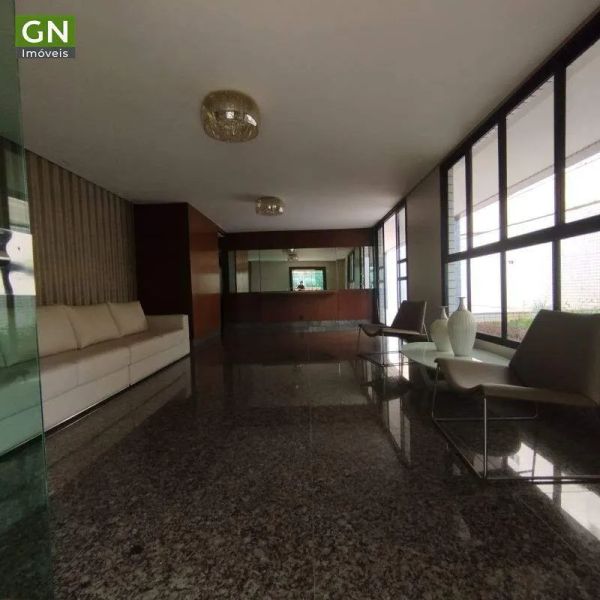 Apartamento com 4 quartos — Sion, Belo Horizonte