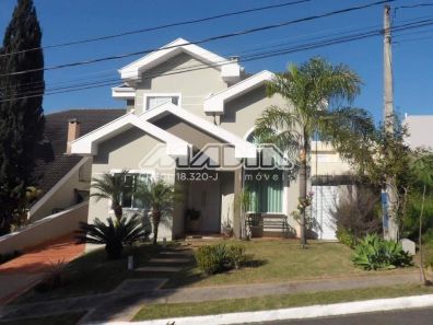 Casa de Condomínio com 3 Quartos à venda, 271m² no Jardim Recanto, Valinhos