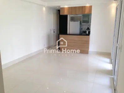 Apartamento com 3 Quartos para alugar, 76m² no Jardim São Vicente, Campinas