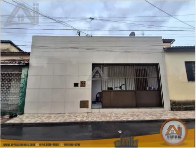 Casa com 3 Quartos à venda, 108m² no Bom Futuro, Fortaleza
