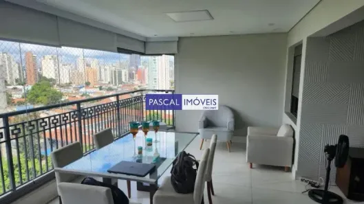 Apartamento com 3 Quartos à venda, 137m² no Santo Amaro, São Paulo
