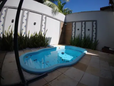 Casa de Condomínio com 3 Quartos para alugar, 160m² no Lagoa Redonda, Fortaleza